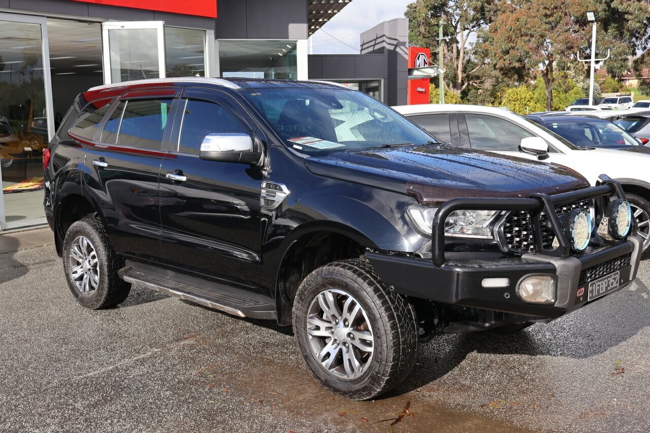 Ford Everest image 1