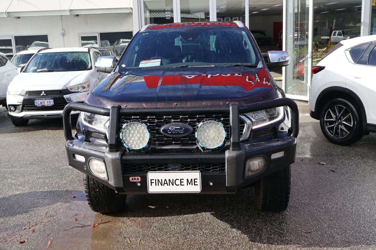 Ford Everest image 3