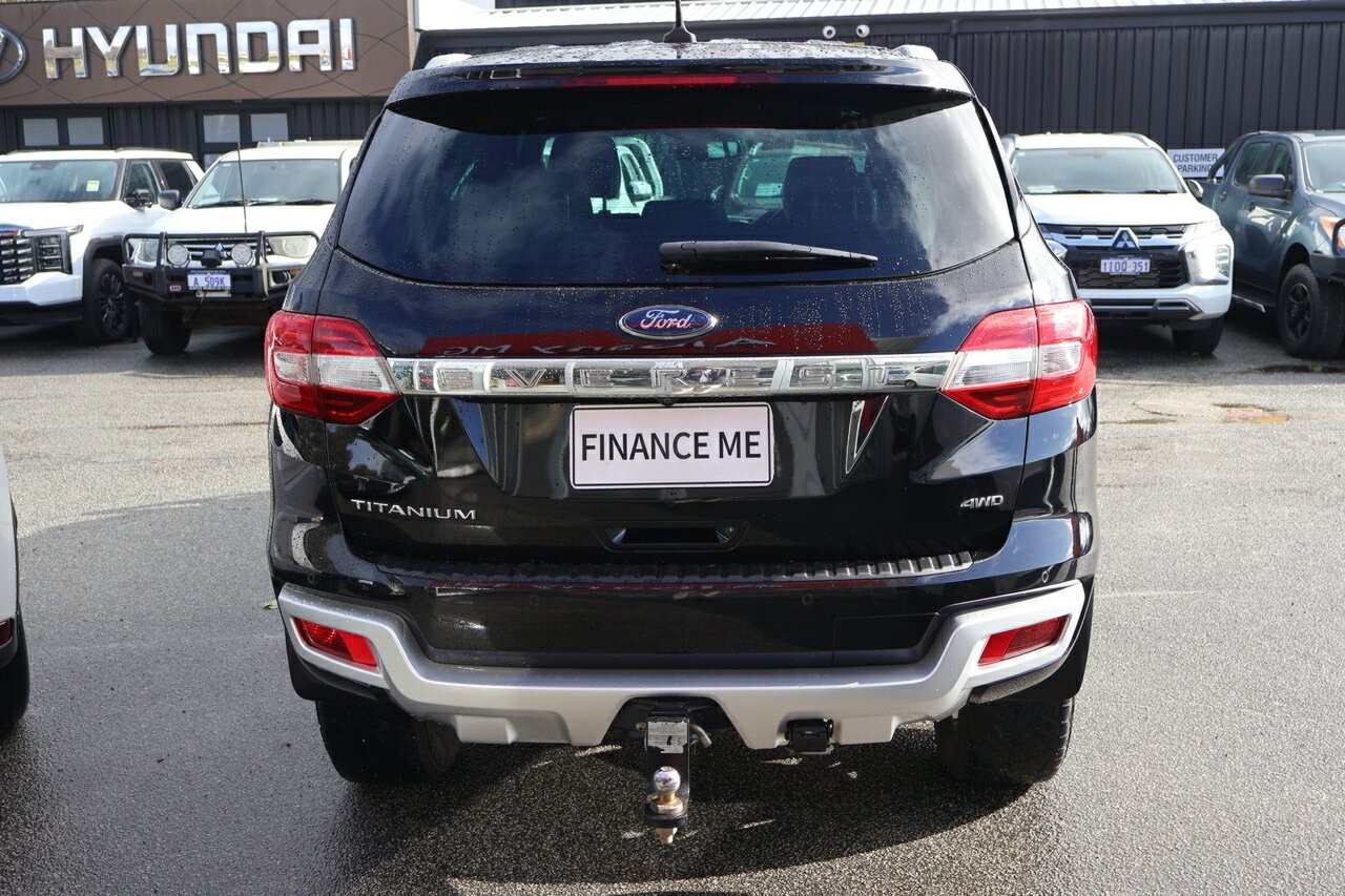 Ford Everest image 4