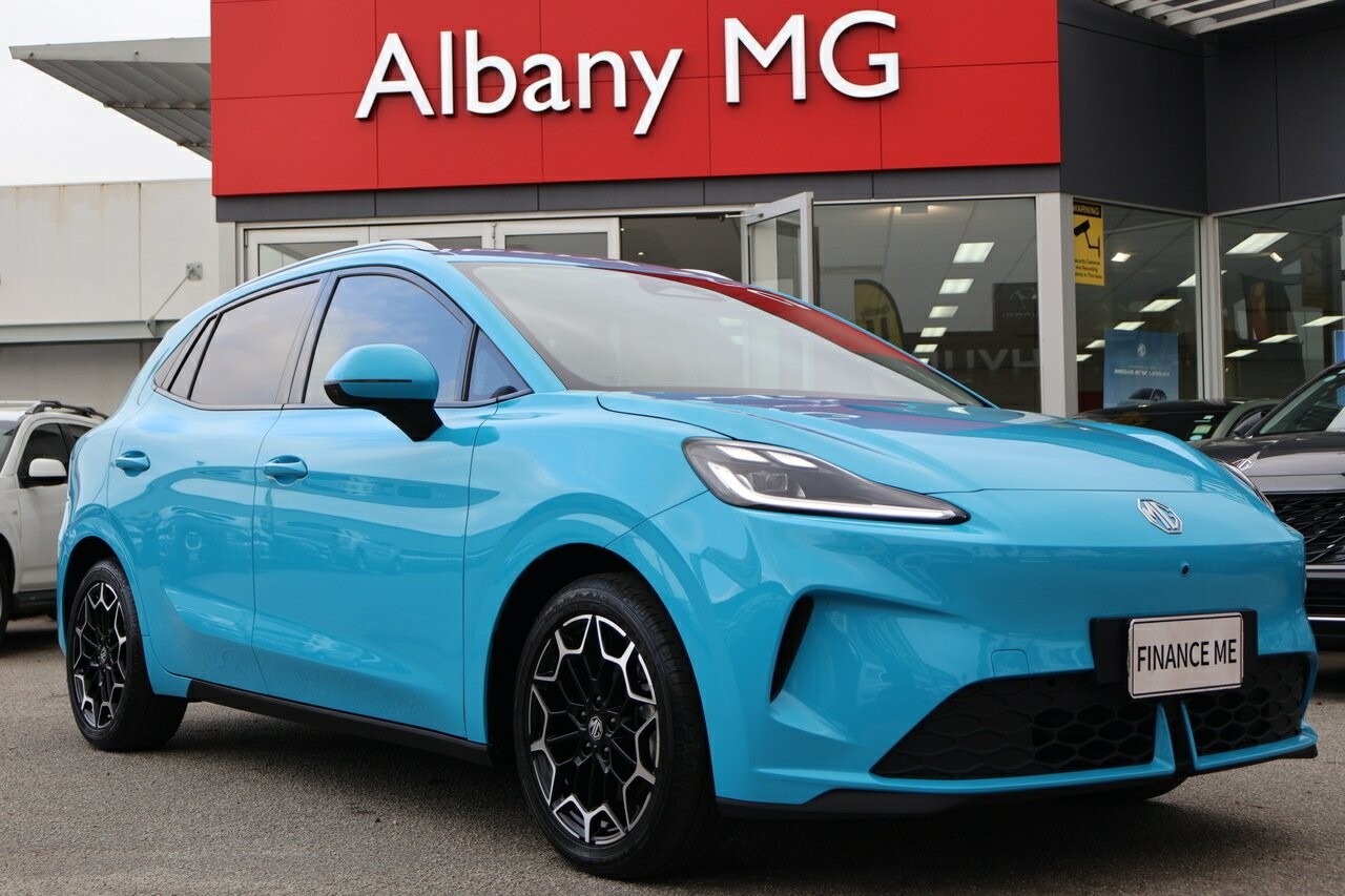 MG Mg4 Ev Urban image 1