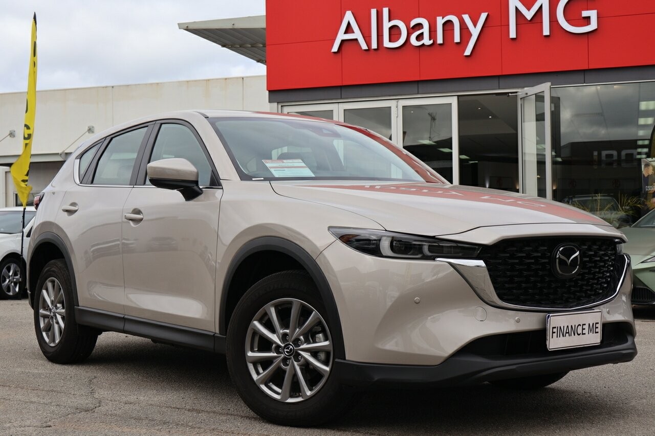 Mazda Cx-5 image 1