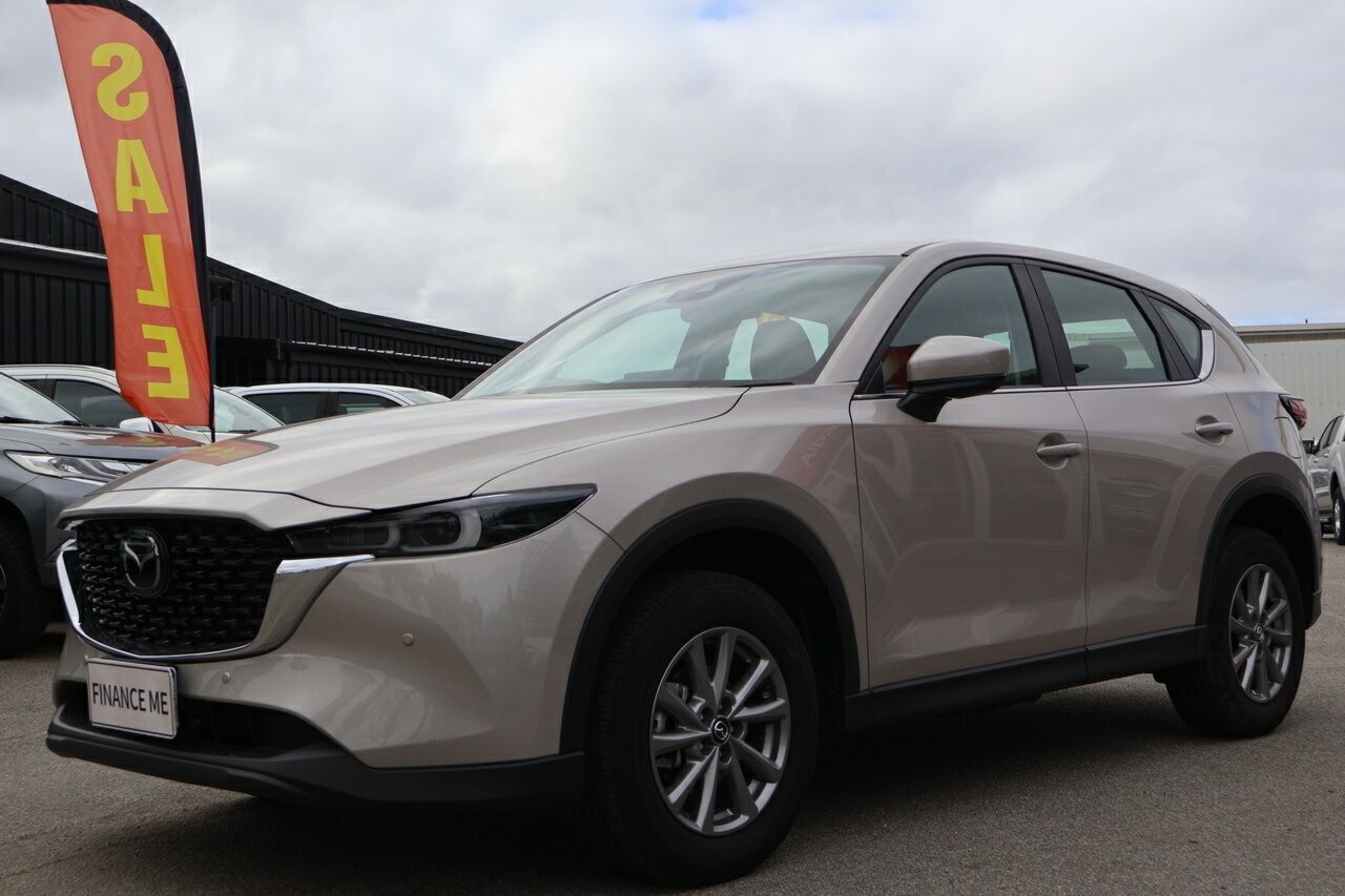 Mazda Cx-5 image 3