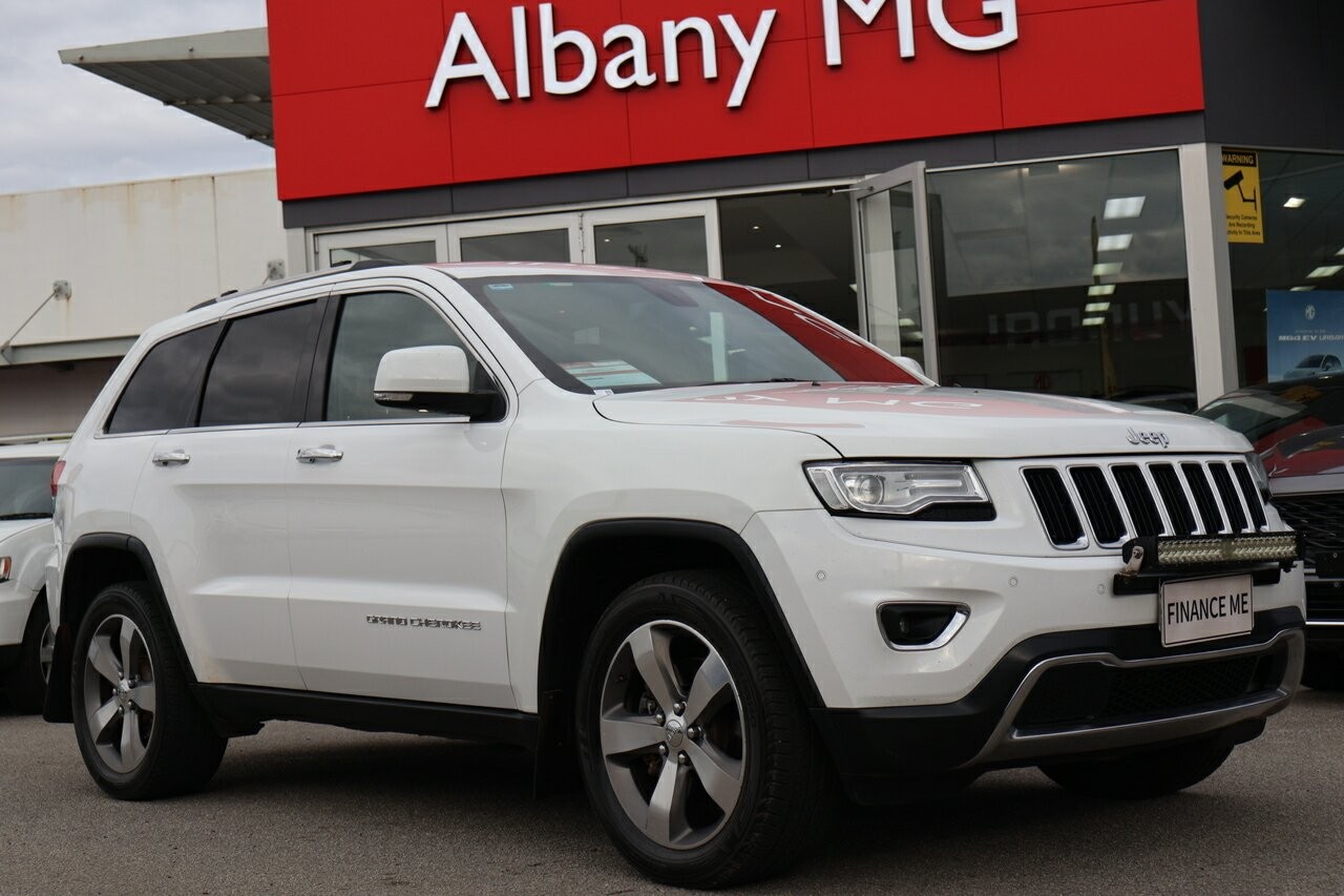 Jeep Grand Cherokee image 1