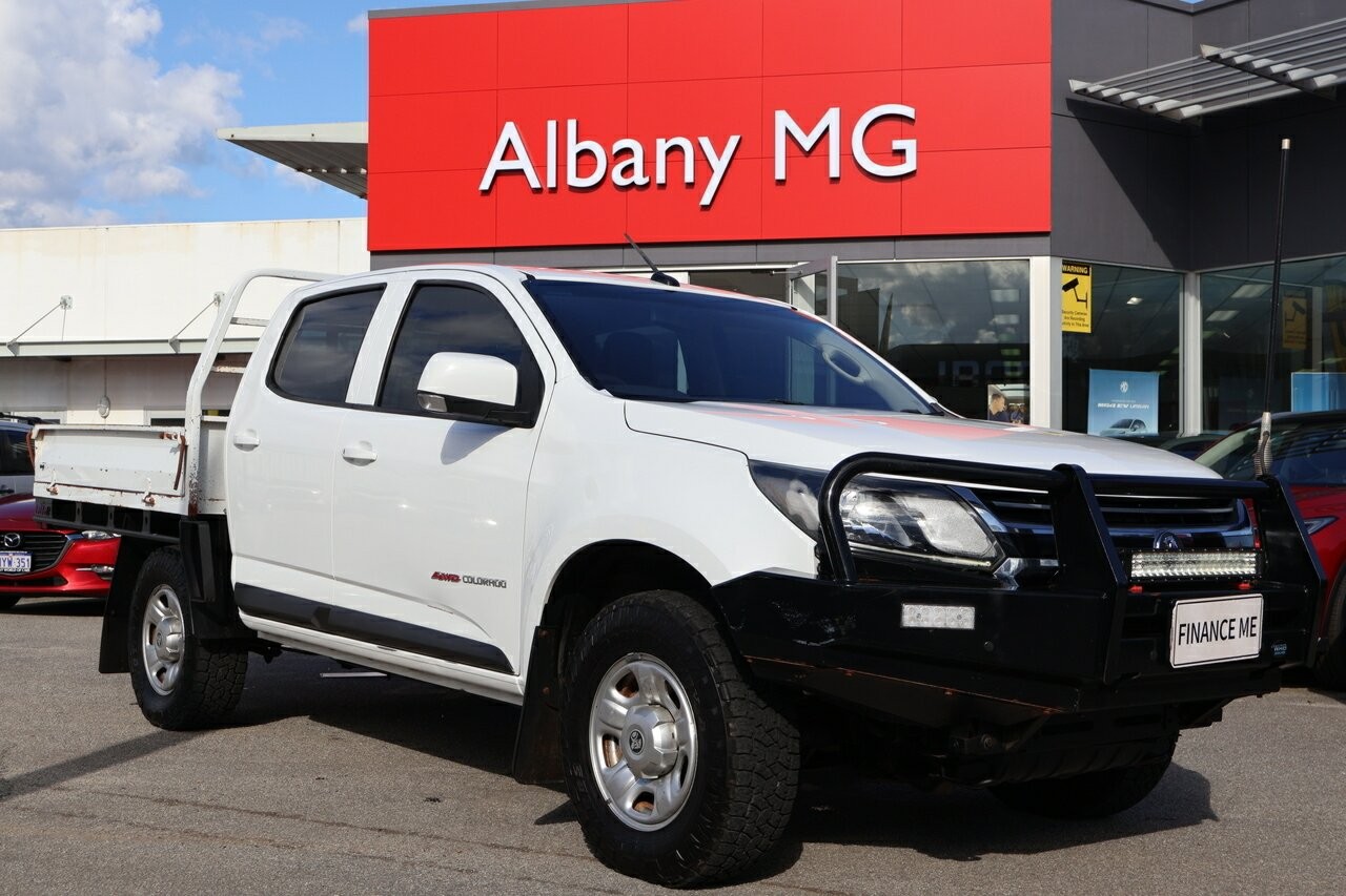 Holden Colorado image 1