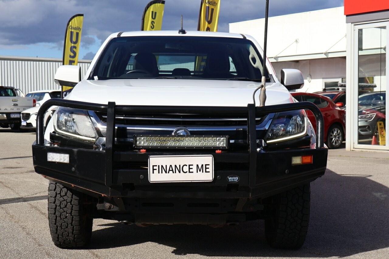 Holden Colorado image 2