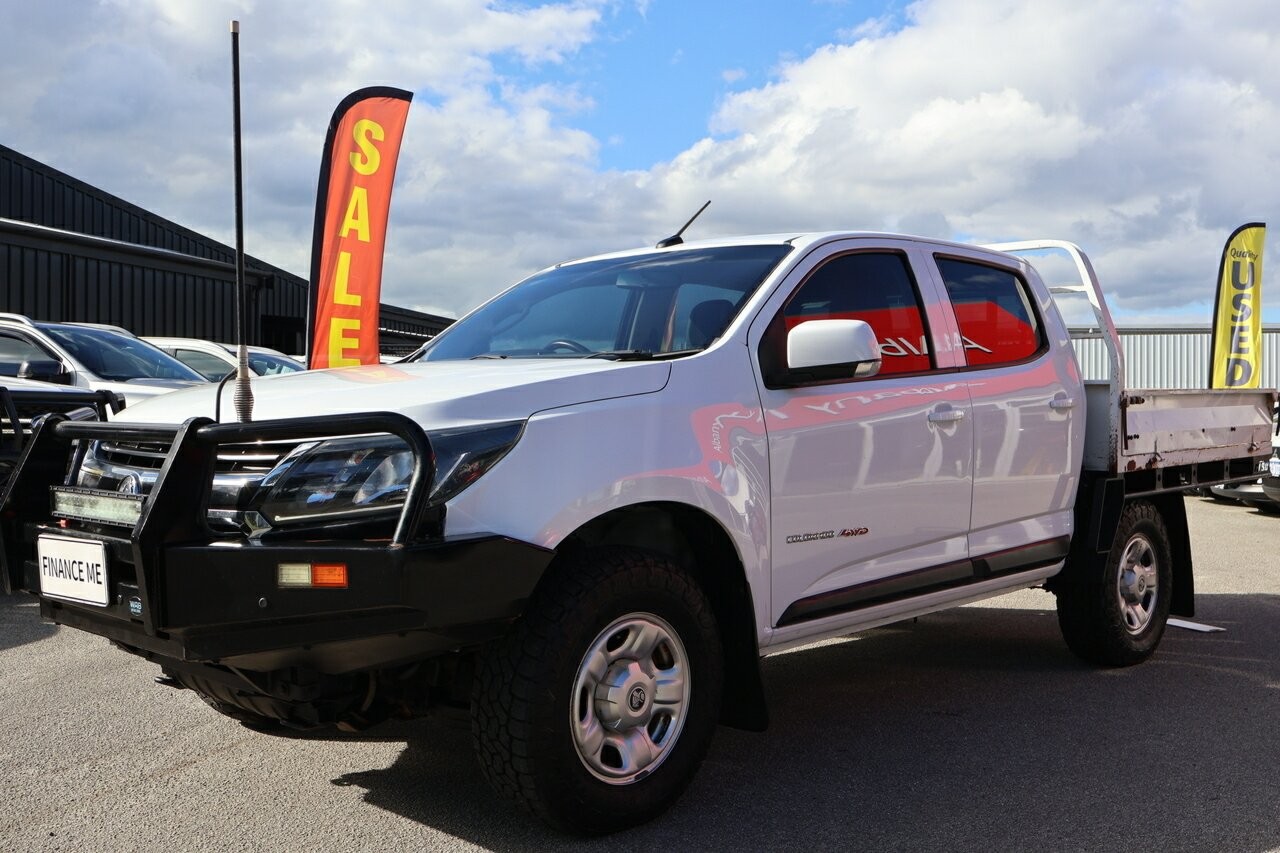 Holden Colorado image 3