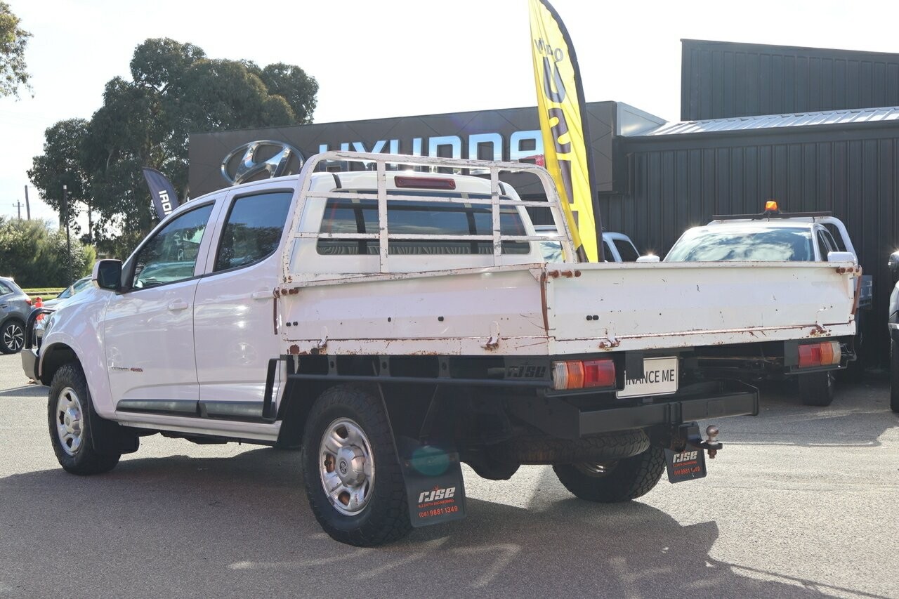 Holden Colorado image 4