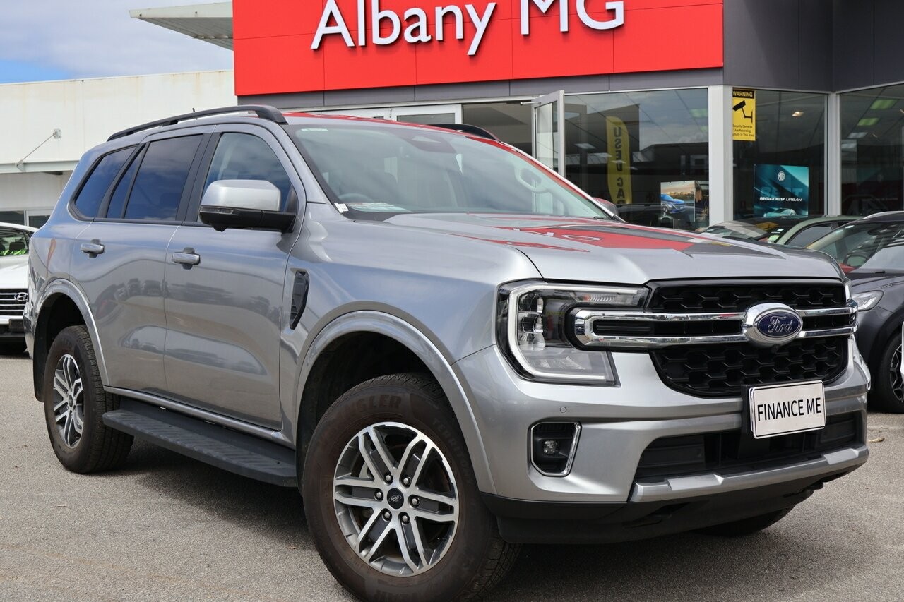 Ford Everest image 1