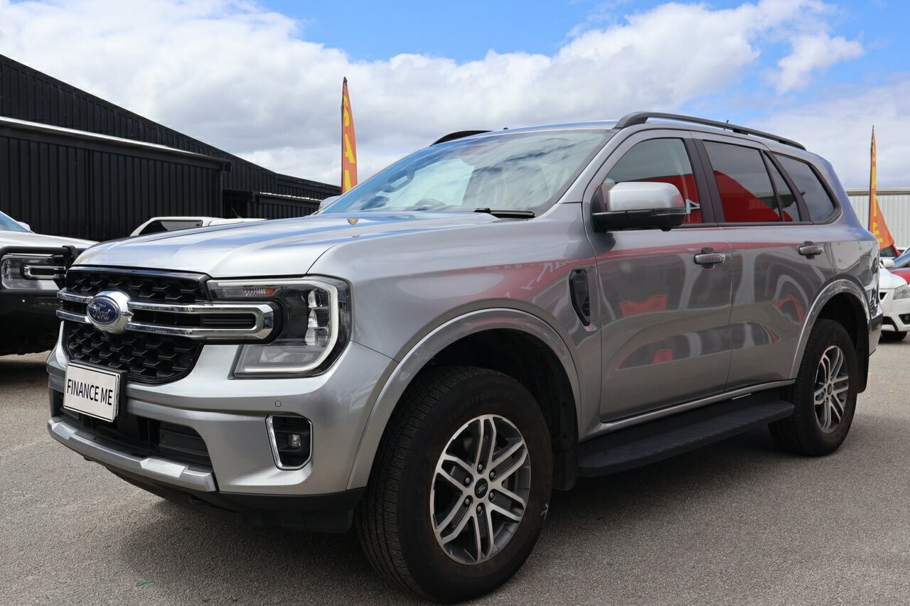 Ford Everest image 4