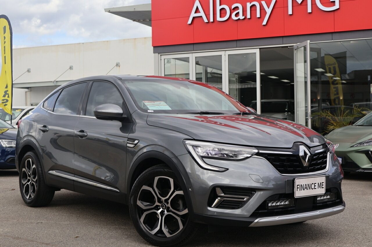 Renault Arkana image 1