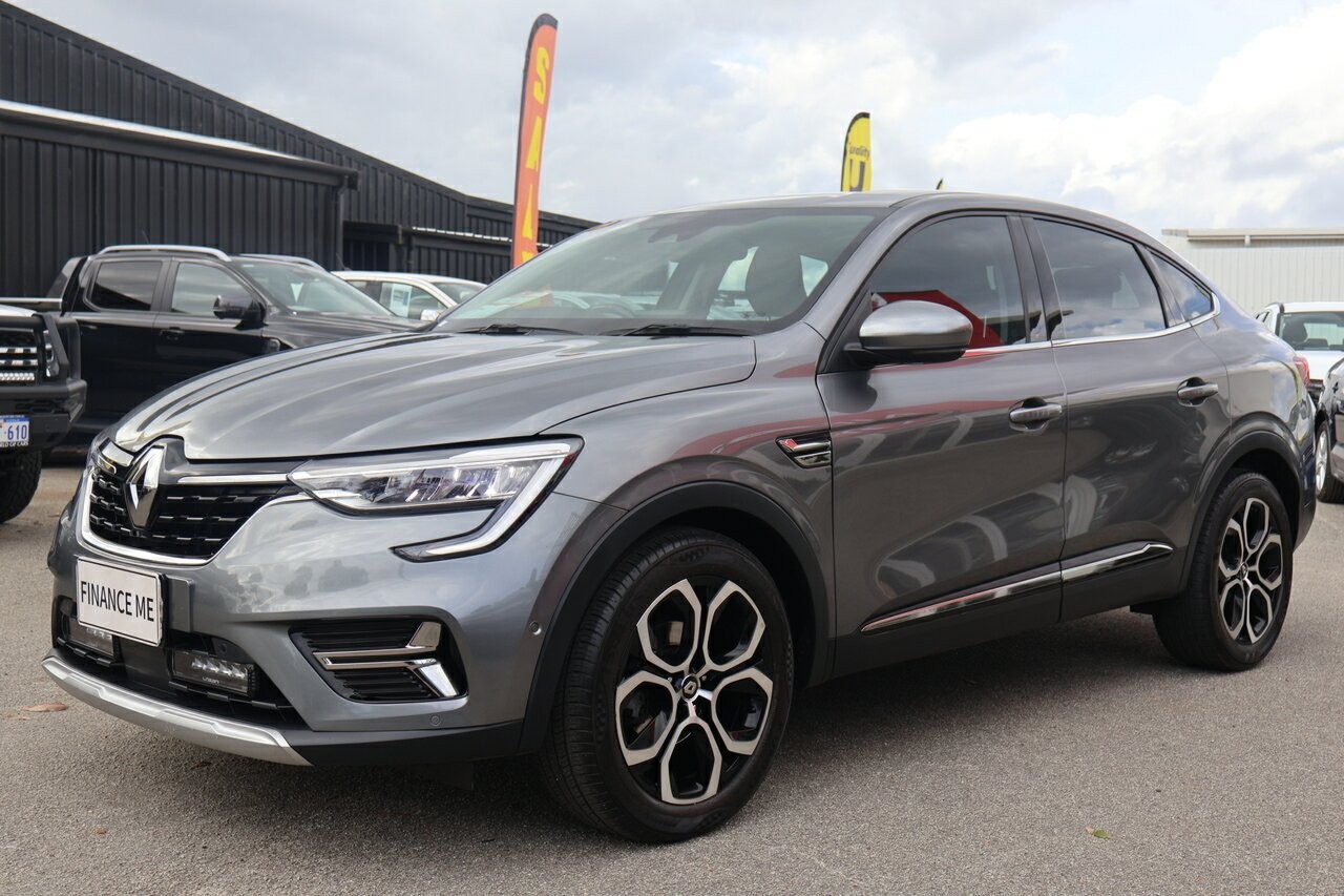 Renault Arkana image 4