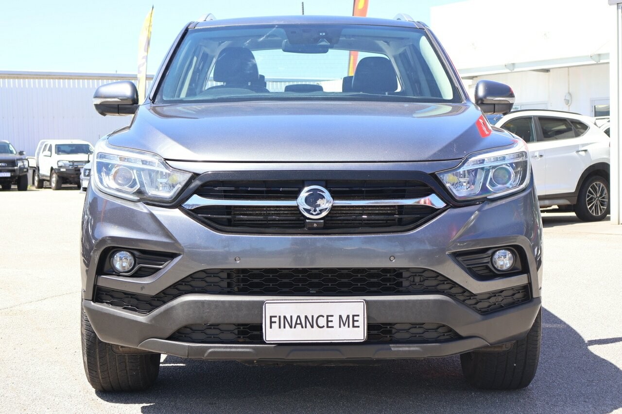 Ssangyong Musso image 3