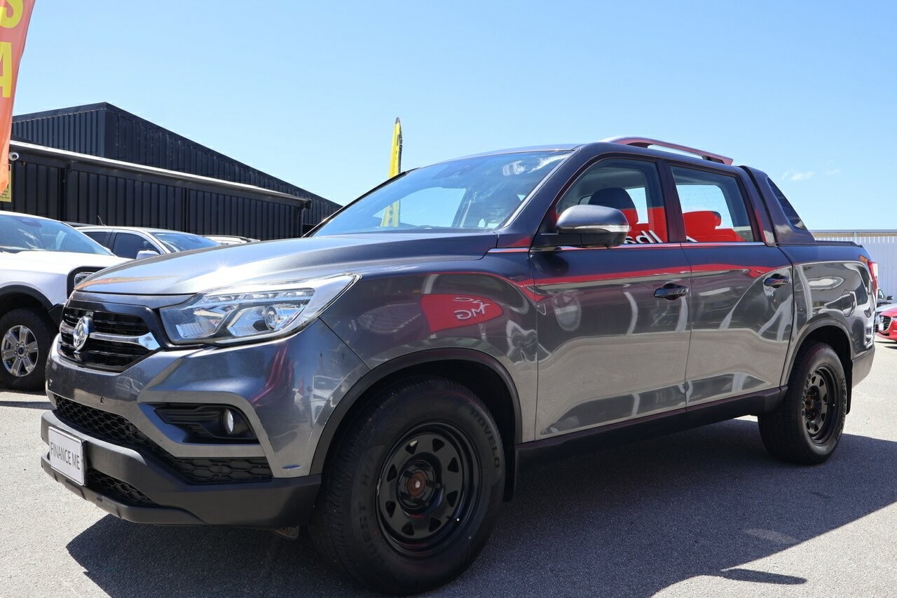 Ssangyong Musso image 4
