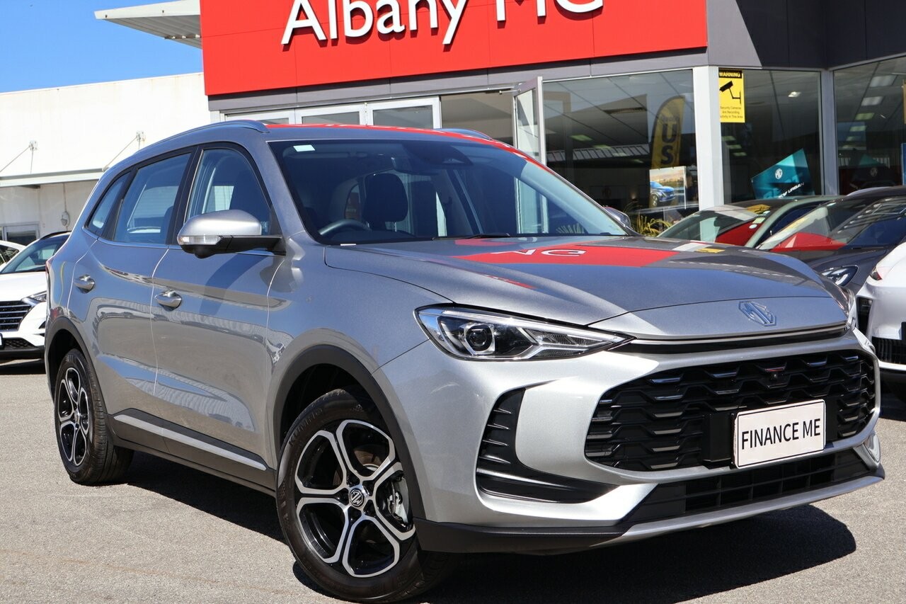 MG Zs image 1