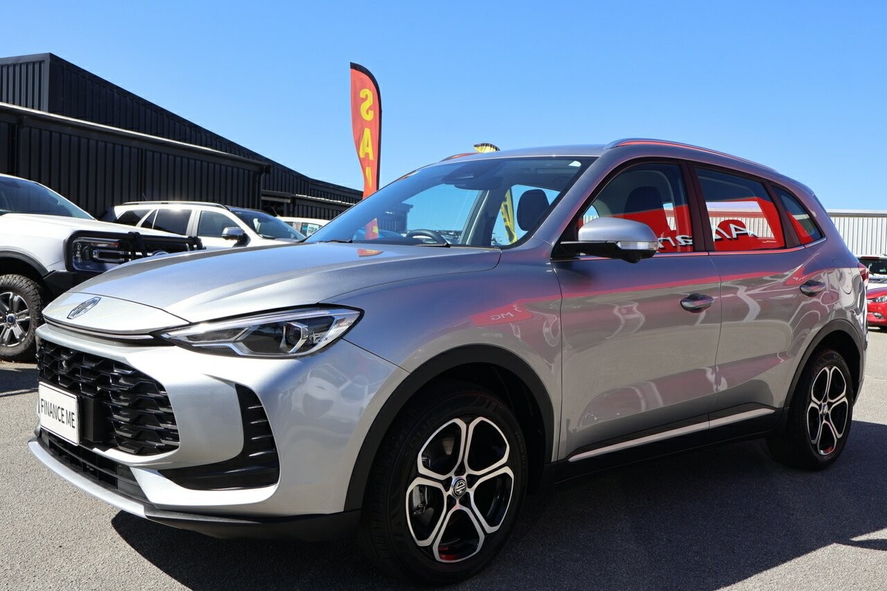MG Zs image 4