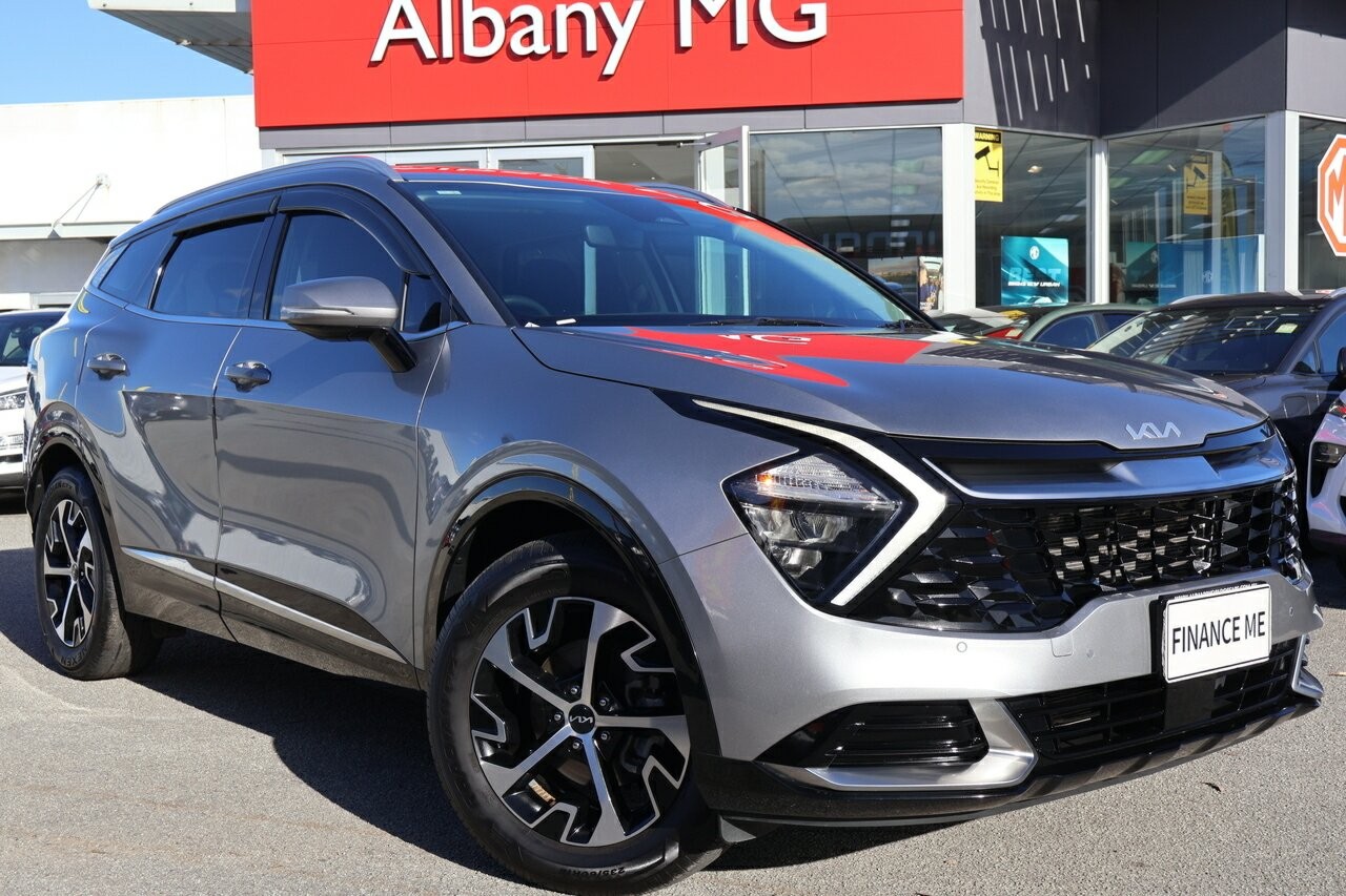 Kia Sportage image 1