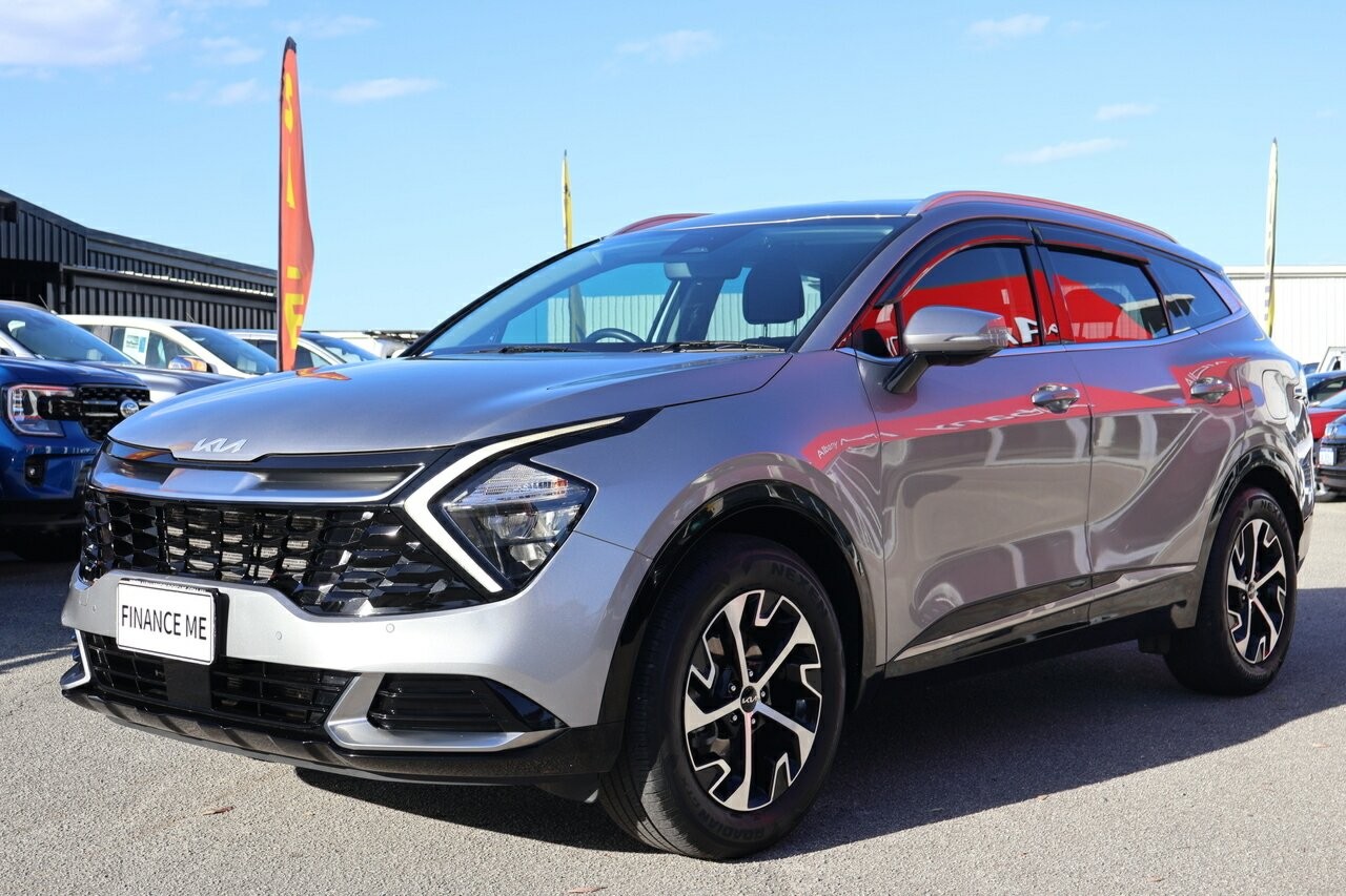 Kia Sportage image 4