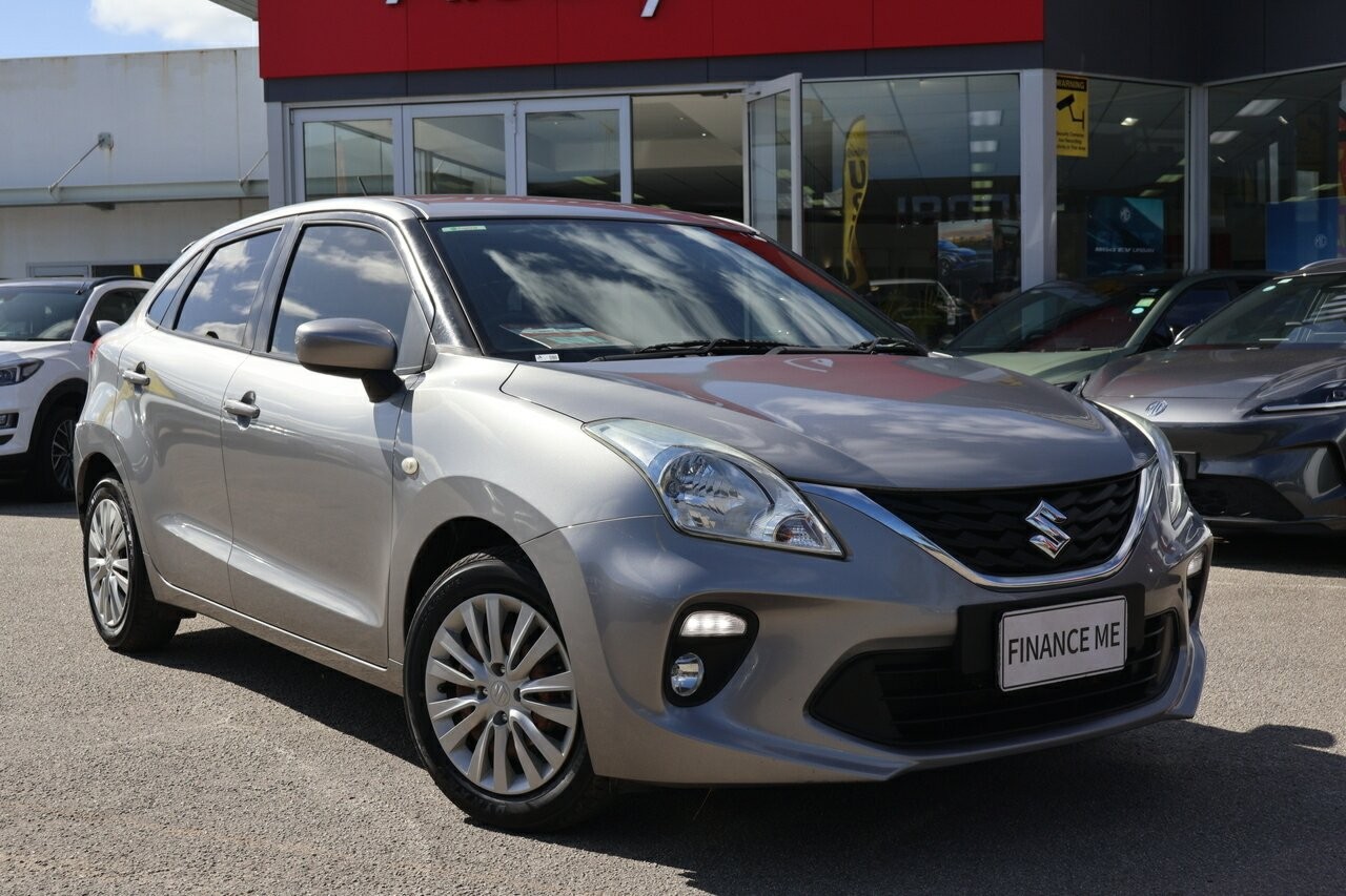 Suzuki Baleno image 1