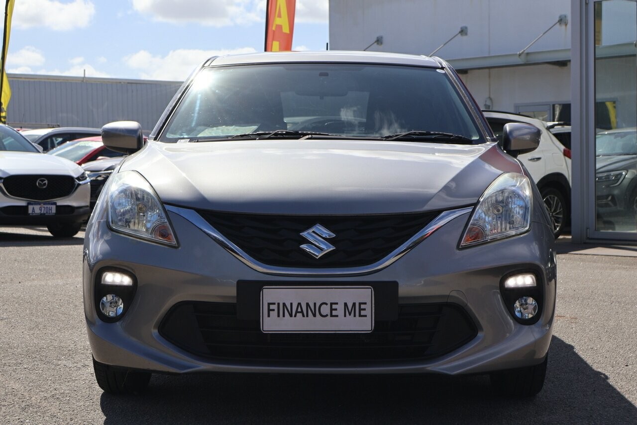 Suzuki Baleno image 3