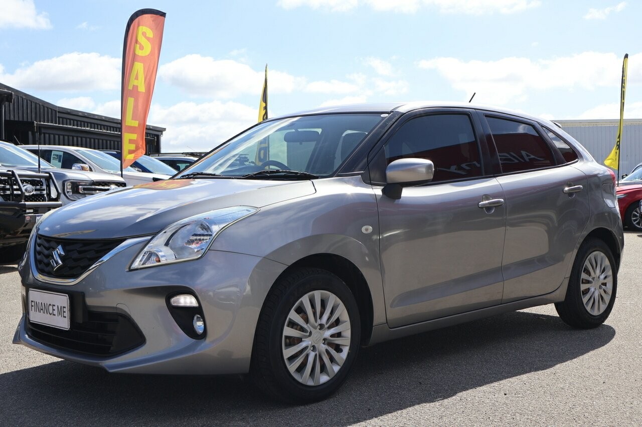 Suzuki Baleno image 4
