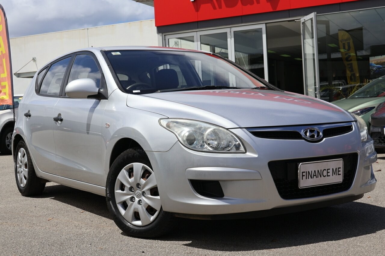 Hyundai I30 image 1