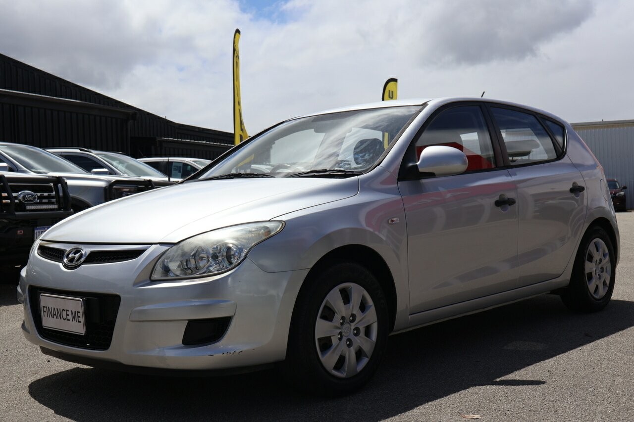Hyundai I30 image 4