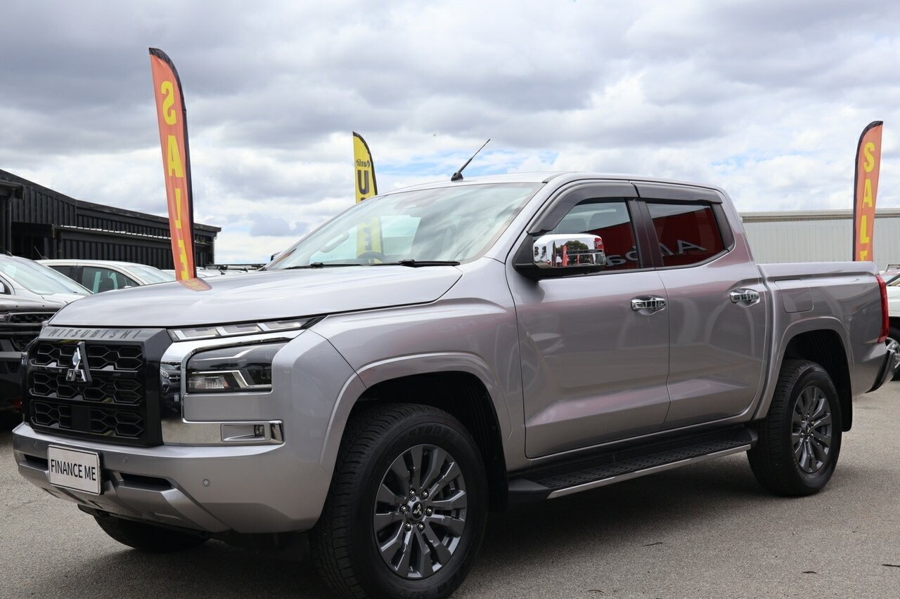 Mitsubishi Triton image 4