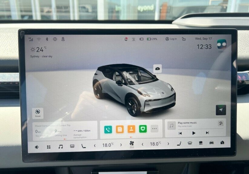 Zeekr X image 4
