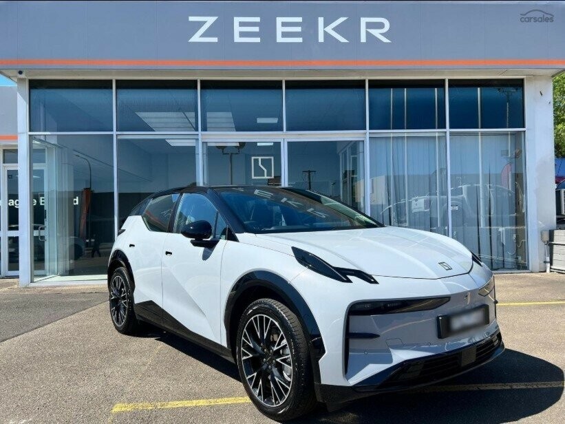 Zeekr X image 1
