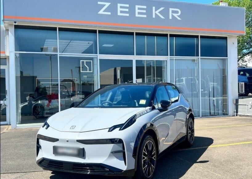 Zeekr X image 2