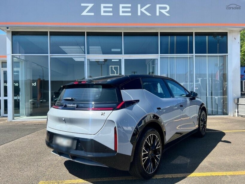 Zeekr X image 3