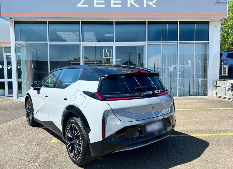 Zeekr X image 4