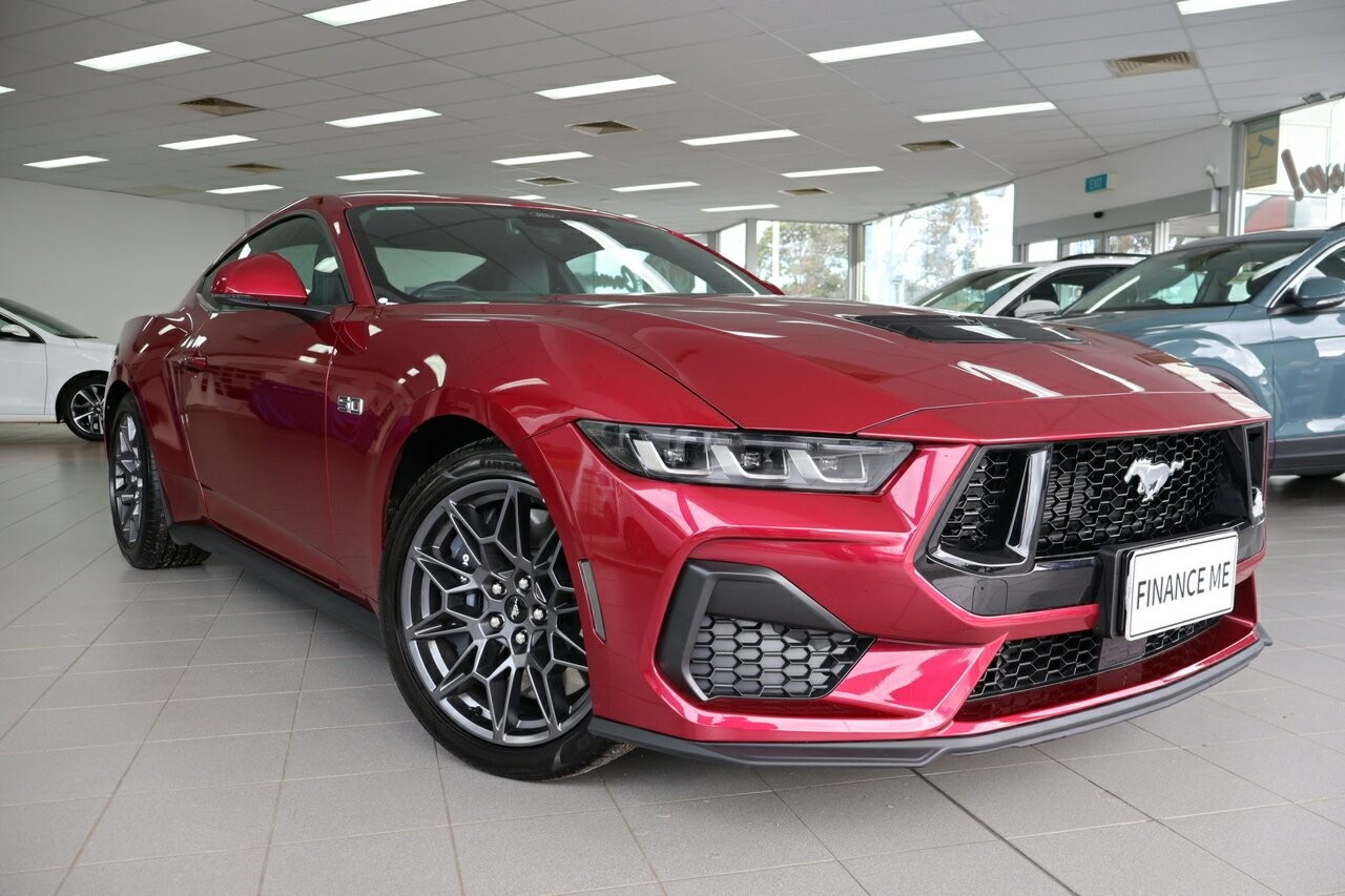 Ford Mustang image 1