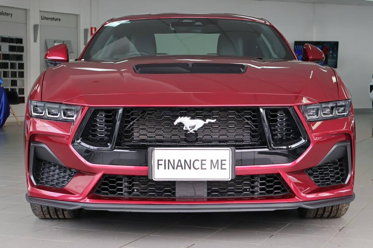 Ford Mustang image 3