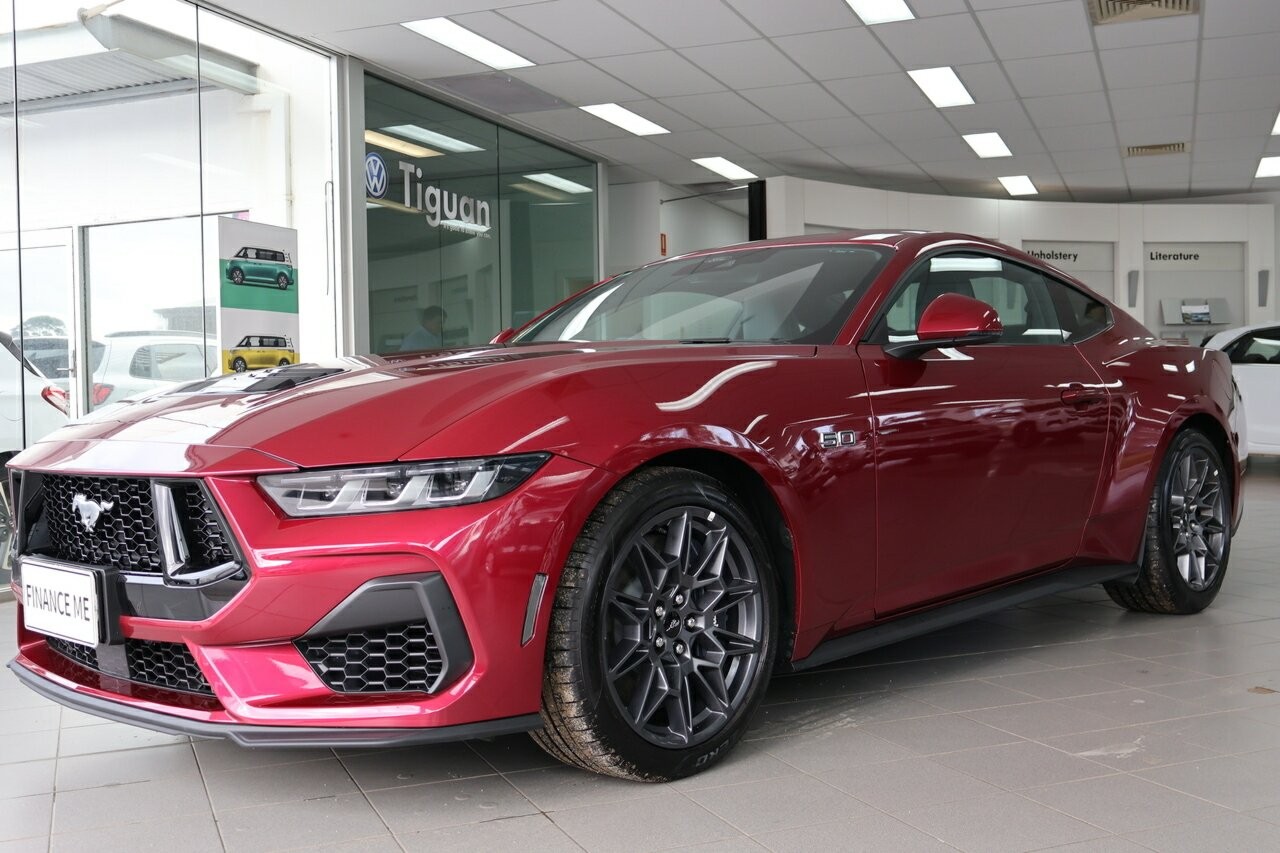 Ford Mustang image 4