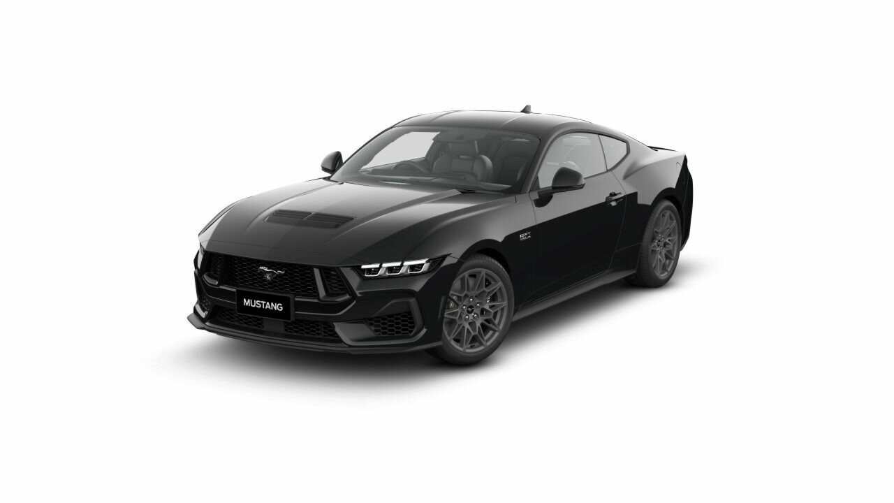 Ford Mustang image 1