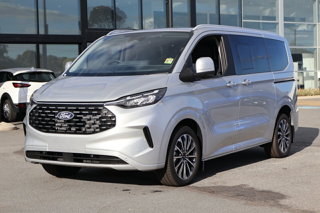 Ford Tourneo image 4