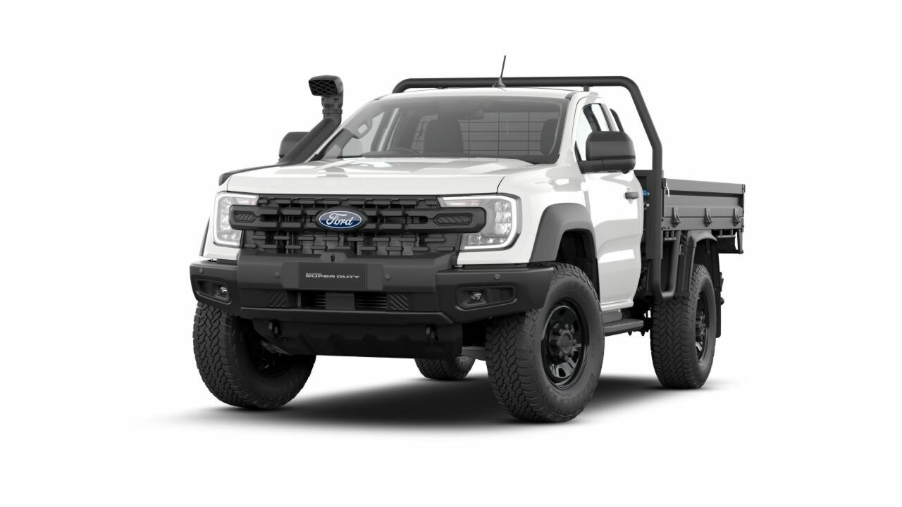 Ford Ranger Super Duty image 1