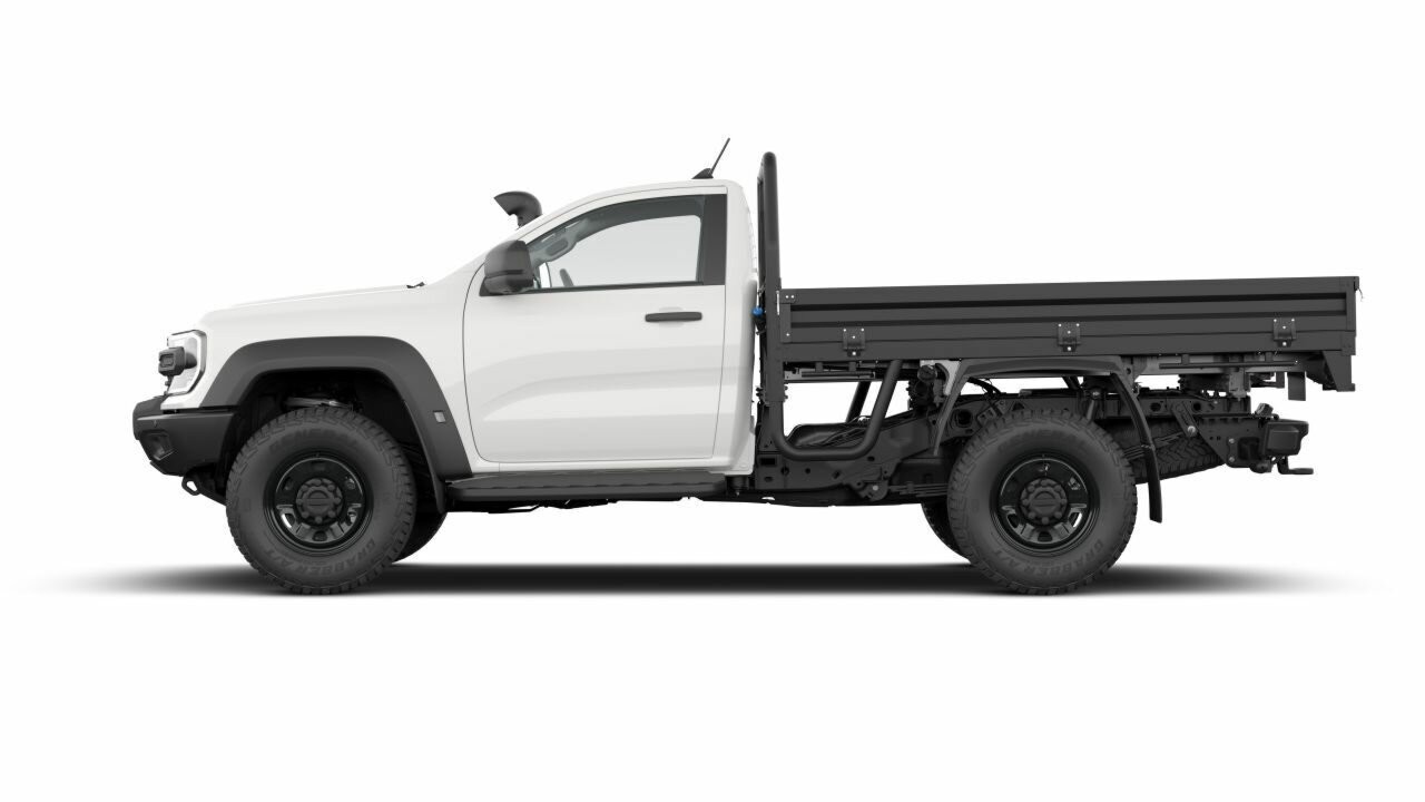 Ford Ranger Super Duty image 3