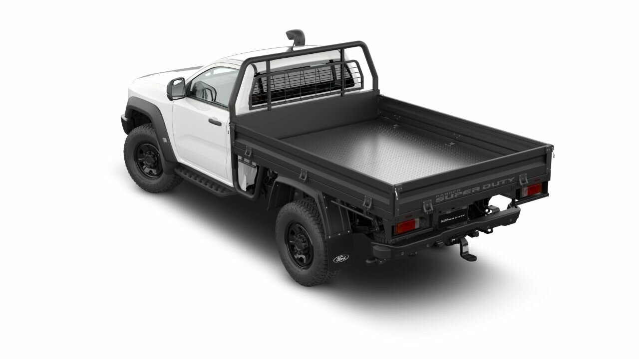 Ford Ranger Super Duty image 4