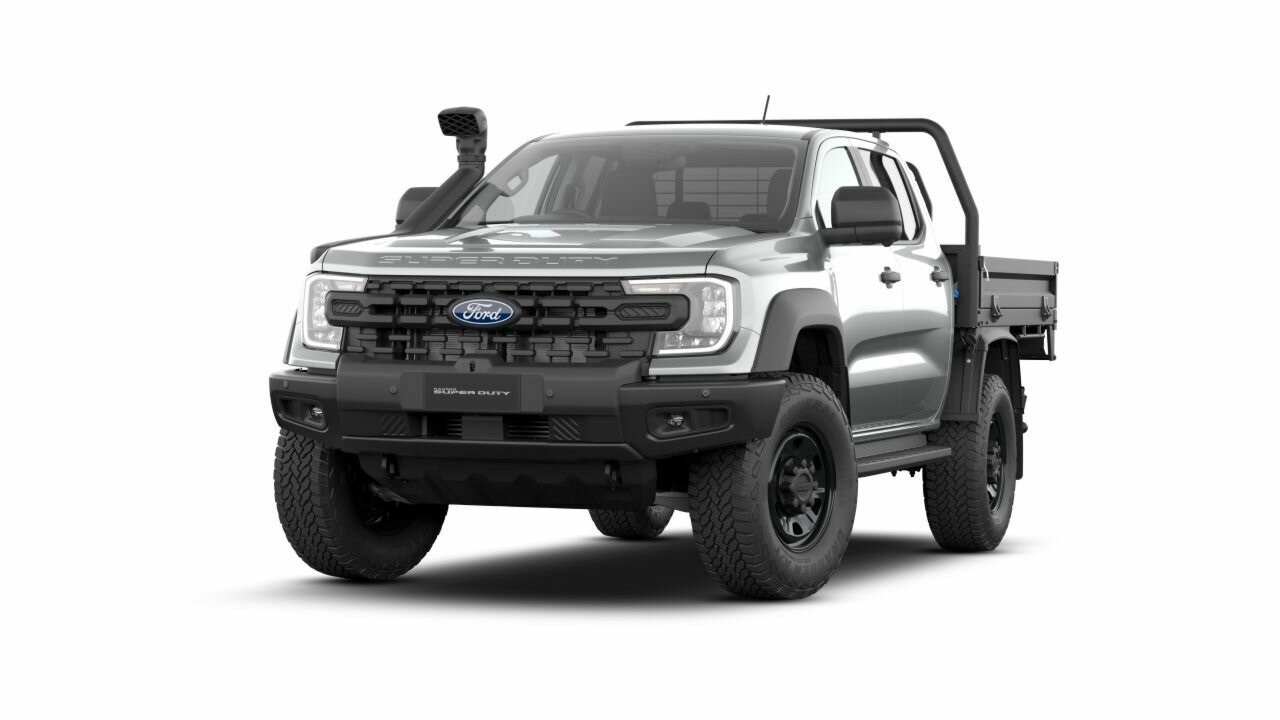 Ford Ranger Super Duty image 1