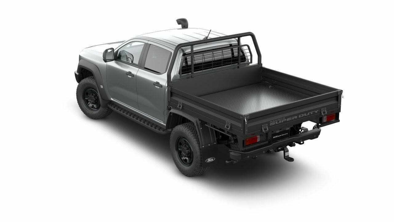 Ford Ranger Super Duty image 4