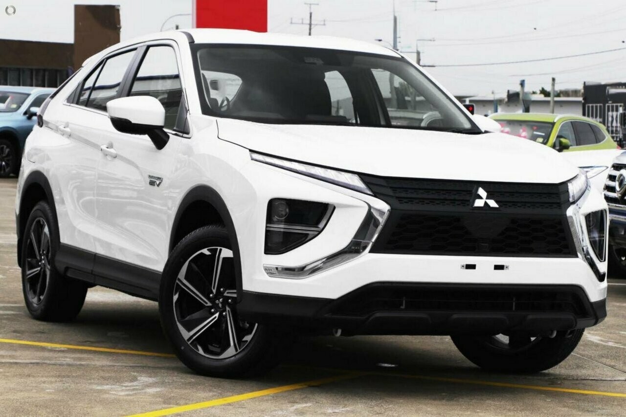 Mitsubishi Eclipse Cross image 1