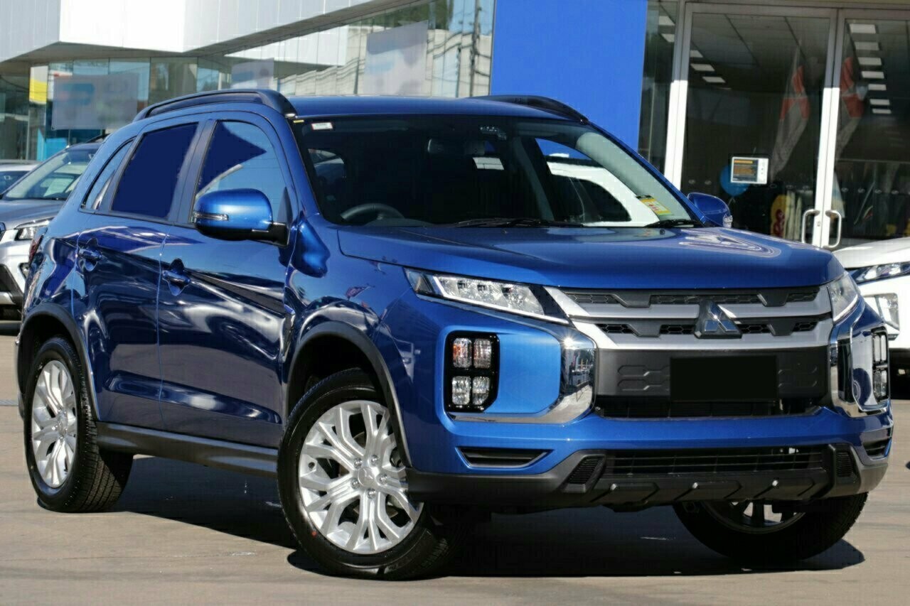 Mitsubishi Asx image 1