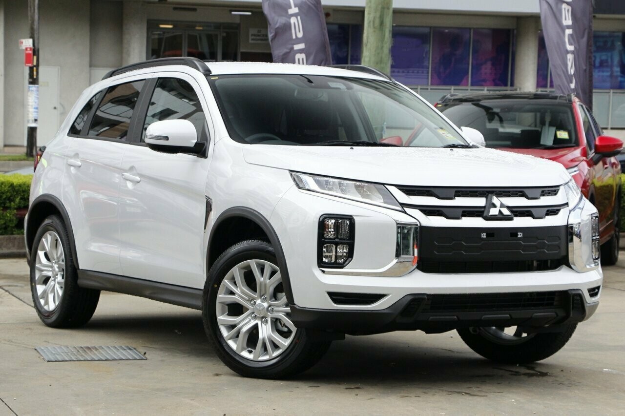 Mitsubishi Asx image 1