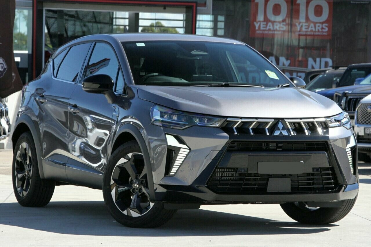 Mitsubishi Asx image 1