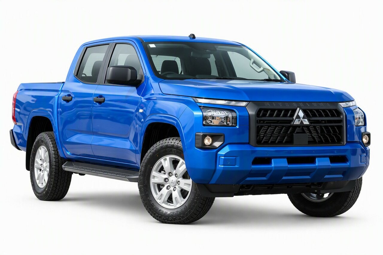 Mitsubishi Triton image 1