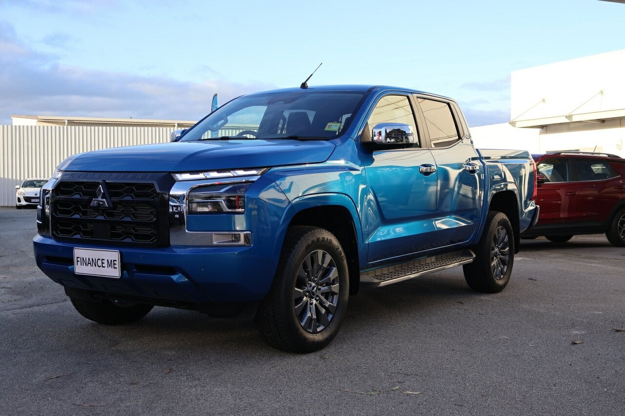 Mitsubishi Triton image 4