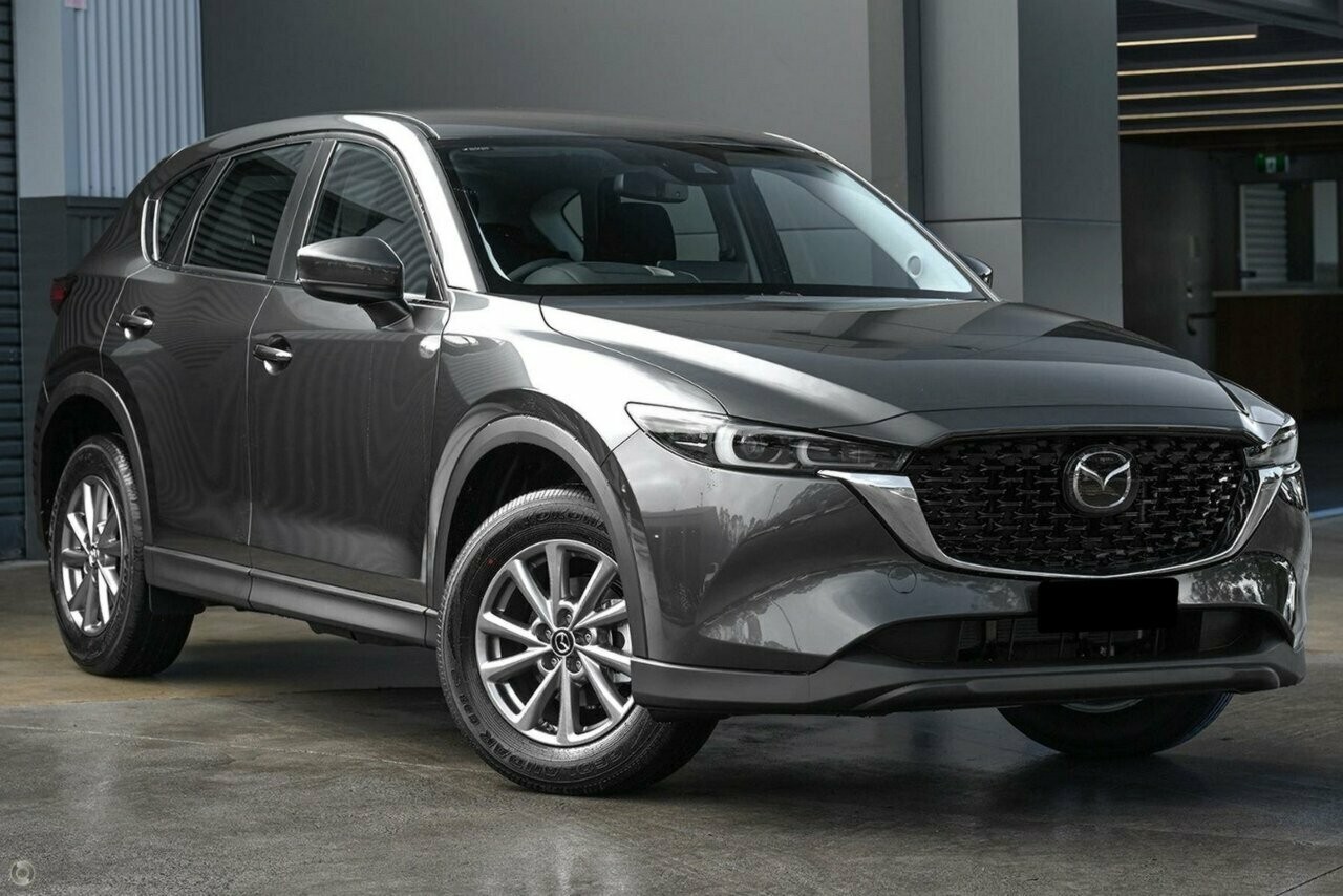 Mazda Cx-5 image 1