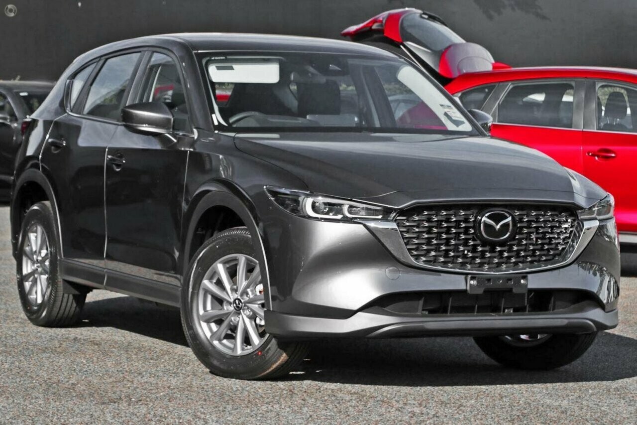 Mazda Cx-5 image 1